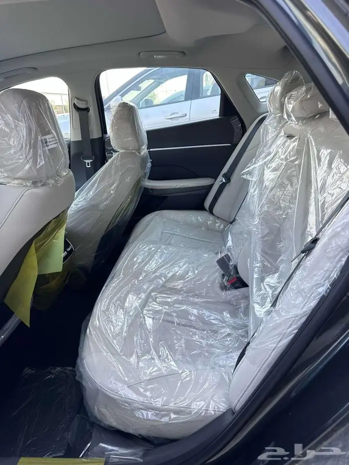 هيونداي سوناتا سمارت 2.5 موديل 2026 9