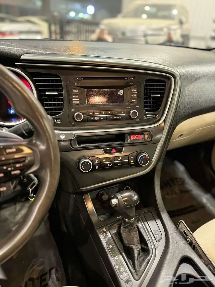 كيا اوبتيما موديل 2015 5