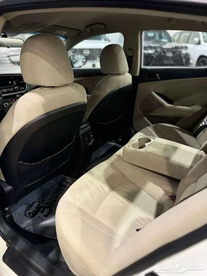 كيا اوبتيما موديل 2015 7