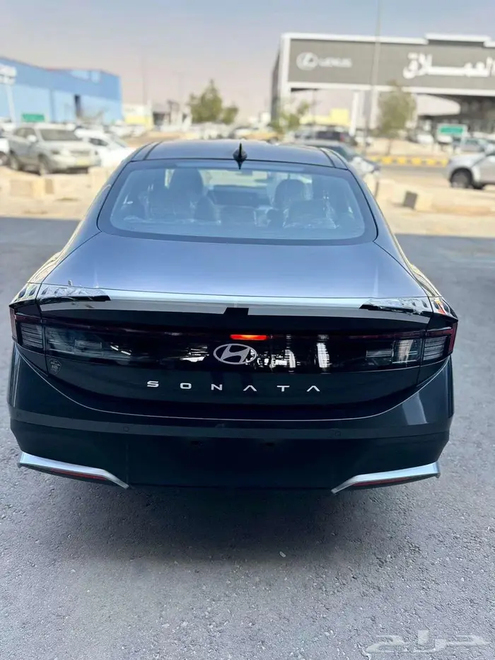 هيونداي سوناتا سمارت 2.5 موديل 2026 13