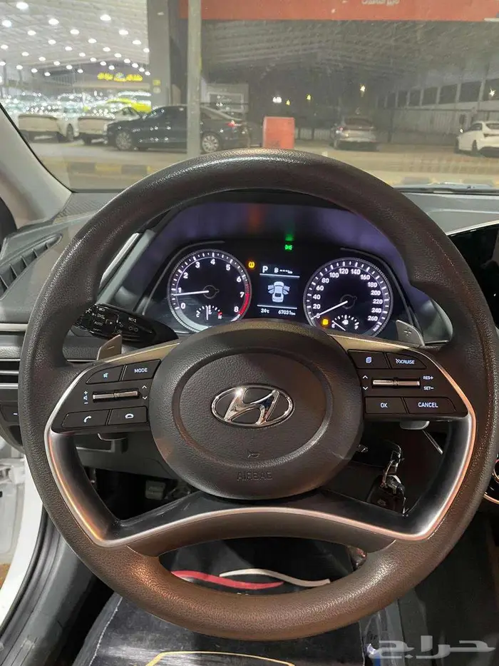 سوناتا 2022 عداد 67000 8