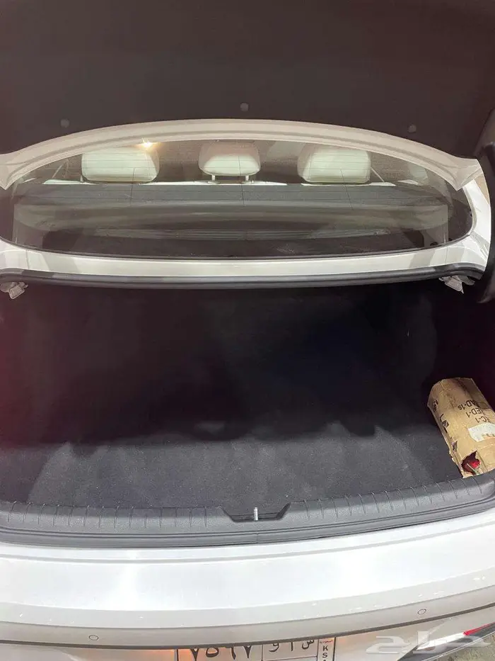 سوناتا 2022 عداد 67000 7