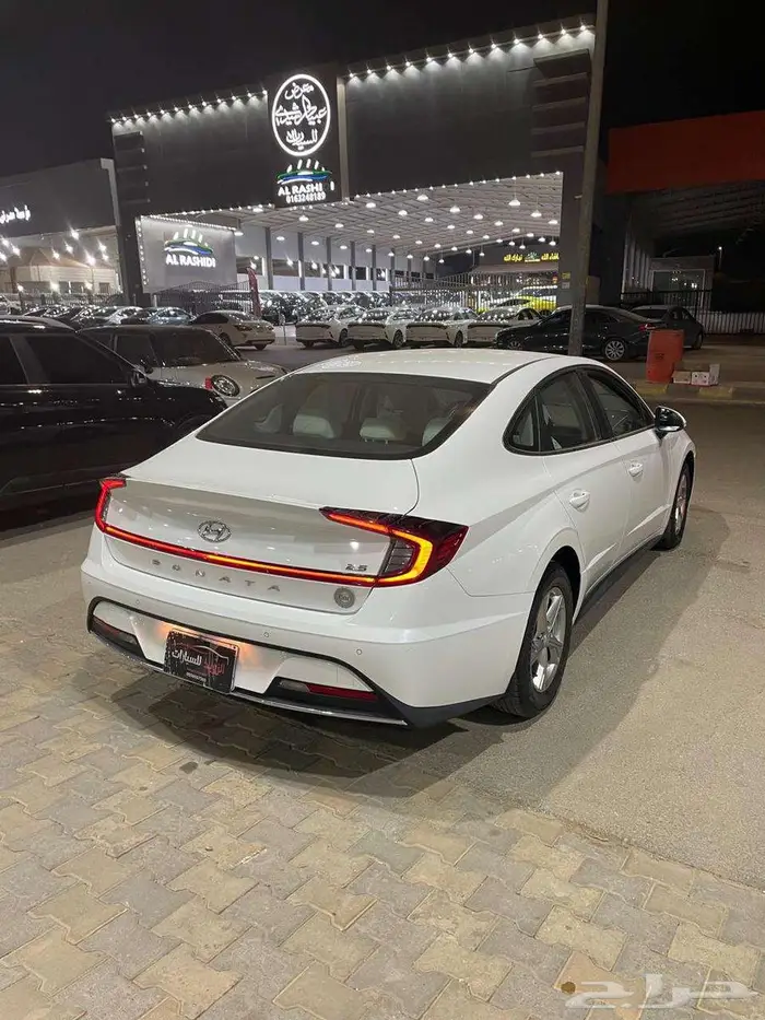 سوناتا 2022 عداد 67000 6