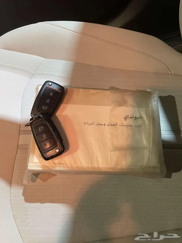 سوناتا 2022 عداد 67000 11