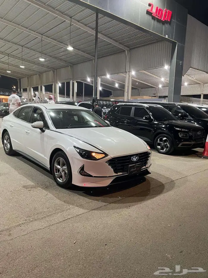 سوناتا 2022 عداد 67000 0