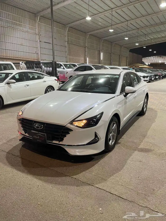 سوناتا 2022 عداد 67000 1