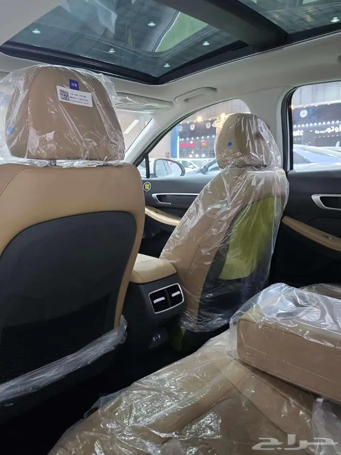 هيونداي سوناتا كمفورت 2.5 الوعلان 2025 15