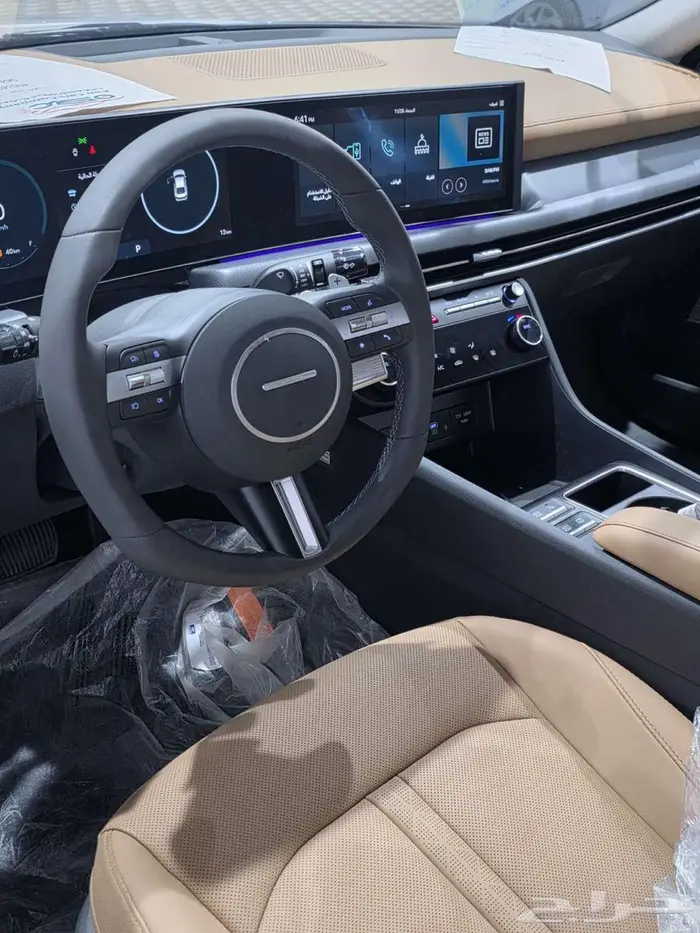 هيونداي سوناتا كمفورت 2.5 الوعلان 2025 21