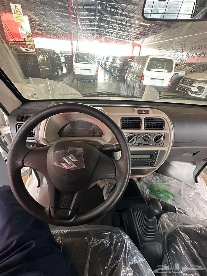 سوزوكي ايكو بضاعه 2026 الاقل سعرا للشركات والمؤسسات والافراد 6