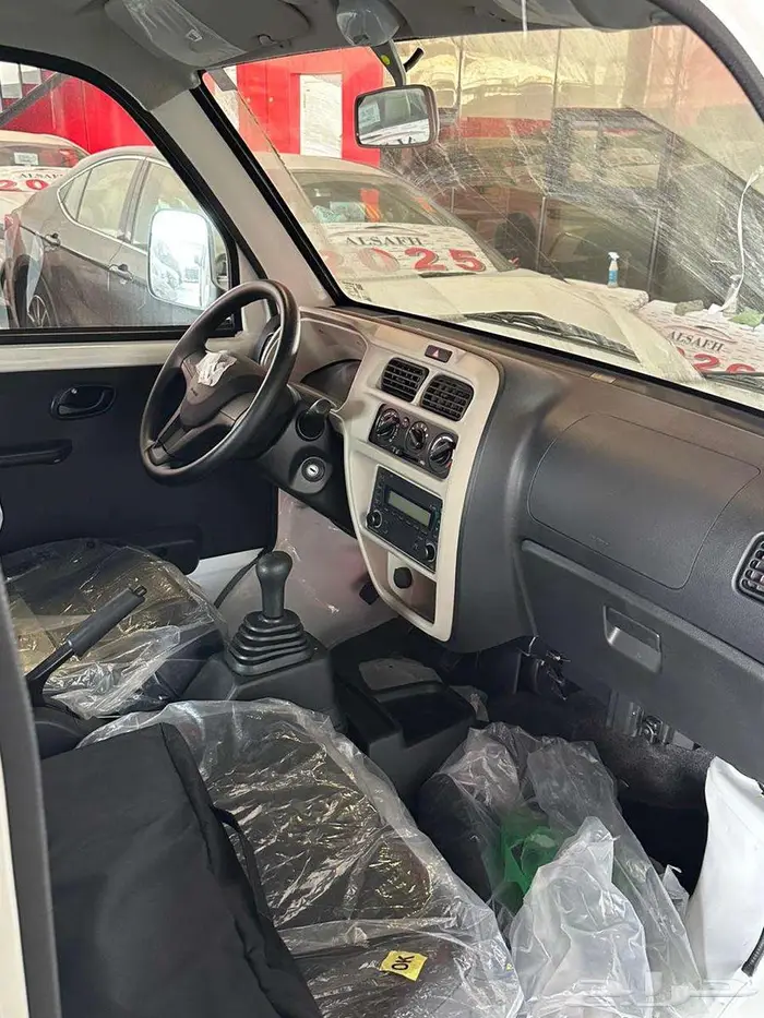 سوزوكي ايكو بضاعه 2026 الاقل سعرا للشركات والمؤسسات والافراد 4