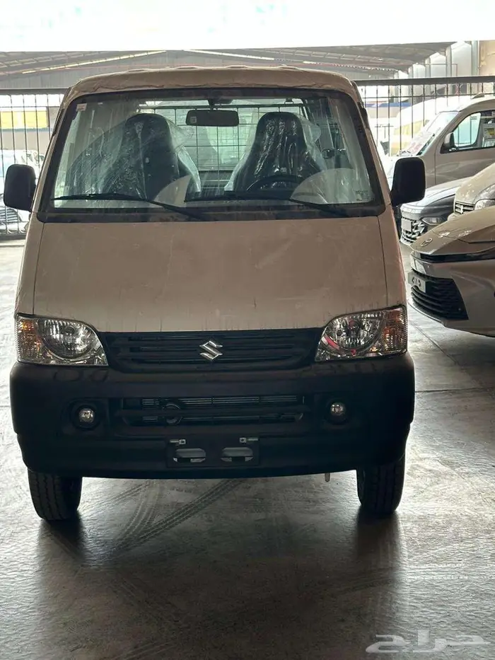 سوزوكي ايكو بضاعه 2026 الاقل سعرا للشركات والمؤسسات والافراد 0