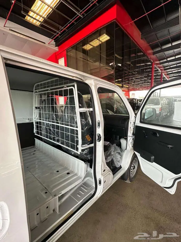 سوزوكي ايكو بضاعه 2026 الاقل سعرا للشركات والمؤسسات والافراد 8