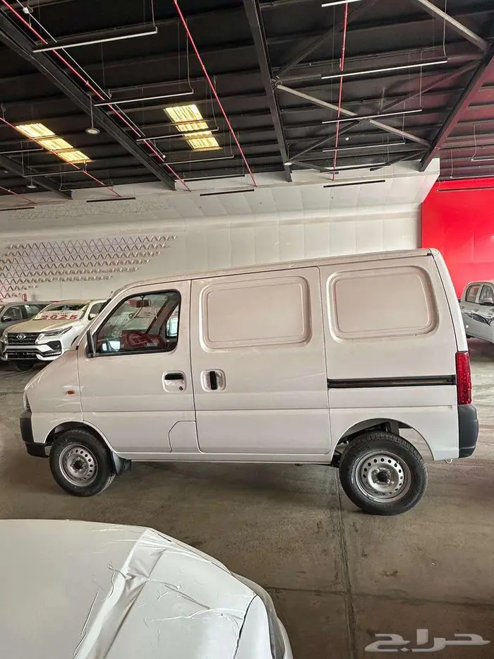 سوزوكي ايكو بضاعه 2026 الاقل سعرا للشركات والمؤسسات والافراد 3