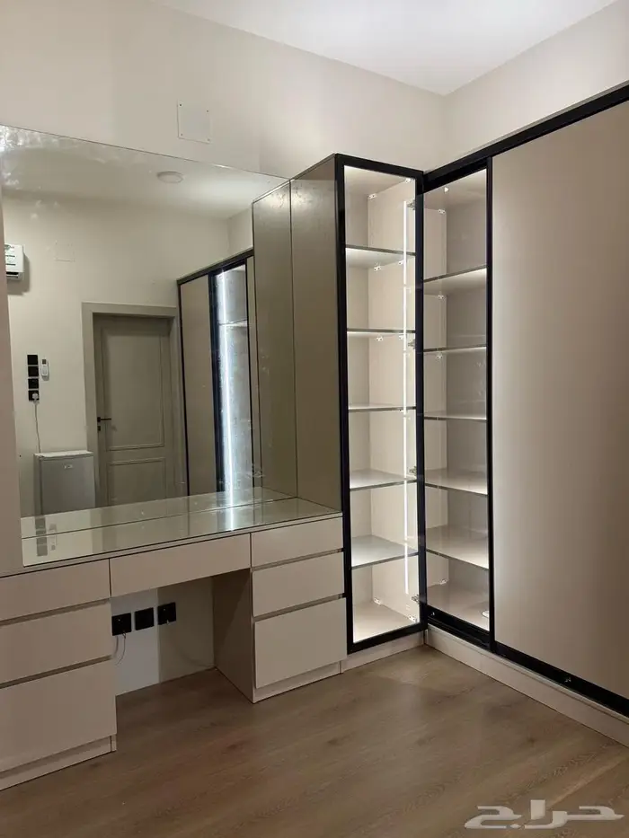 تفصيل تسريحات غرف نوم بجميع التصاميم 10