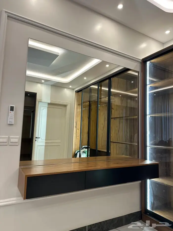 تفصيل تسريحات غرف نوم بجميع التصاميم 15