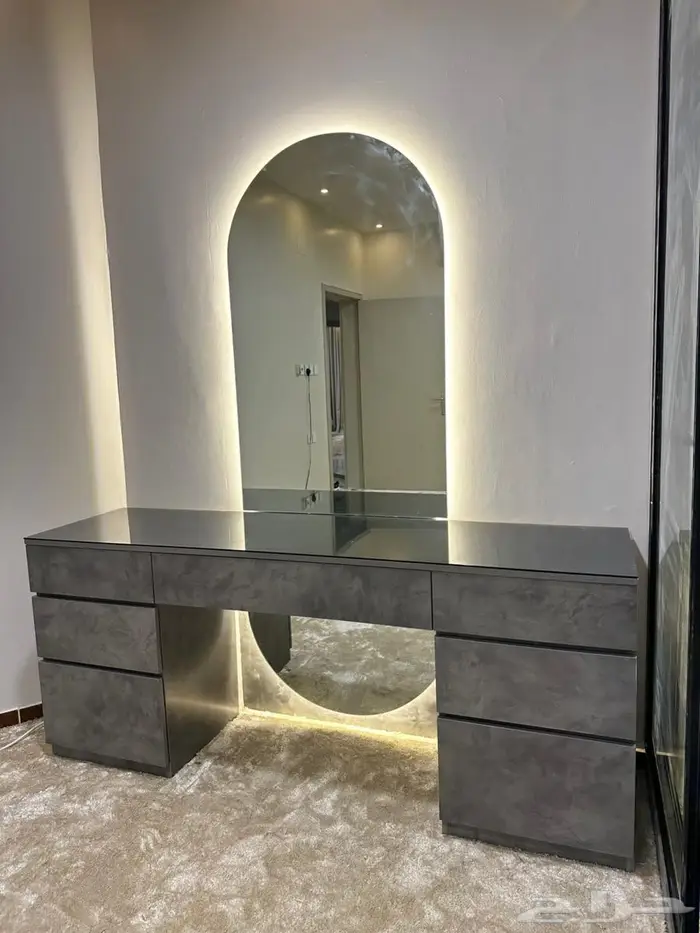 تفصيل تسريحات غرف نوم بجميع التصاميم 16