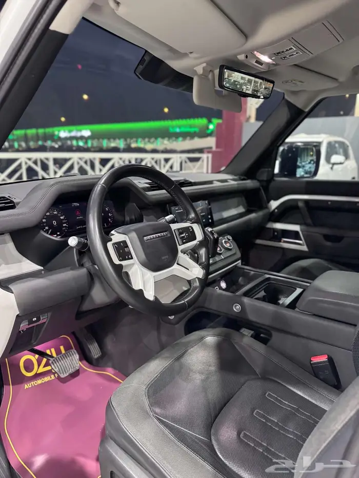 ديفندر P400 SE موديل 2020 4