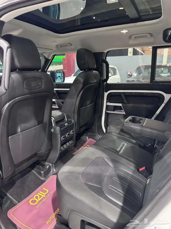 ديفندر P400 SE موديل 2020 6