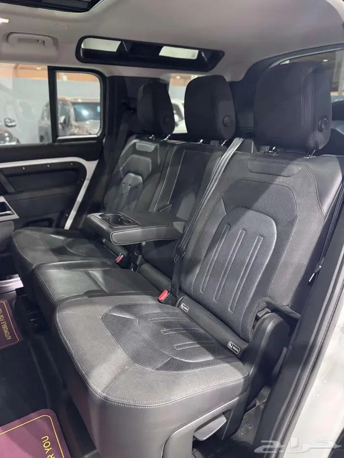 ديفندر P400 SE موديل 2020 7