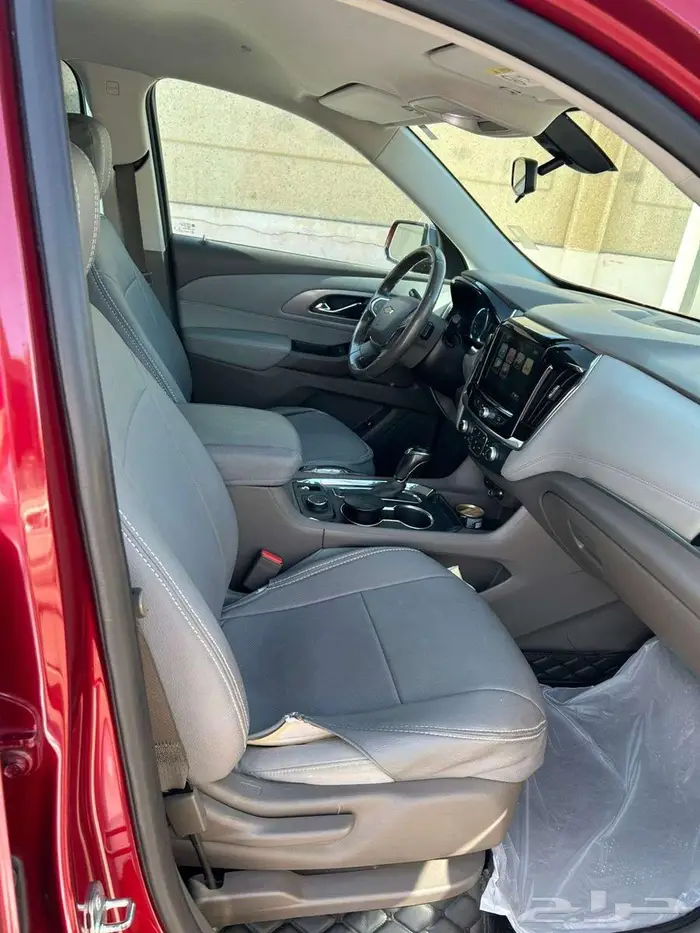 ترافيرس 2019 LT 13