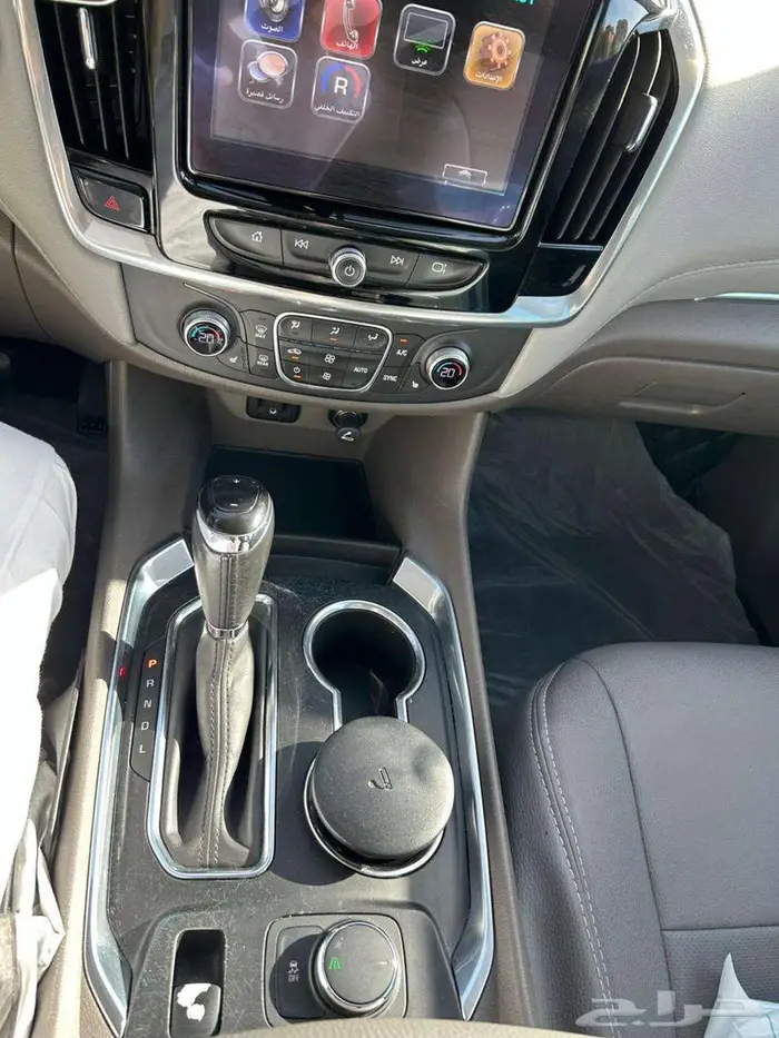 ترافيرس 2019 LT 6