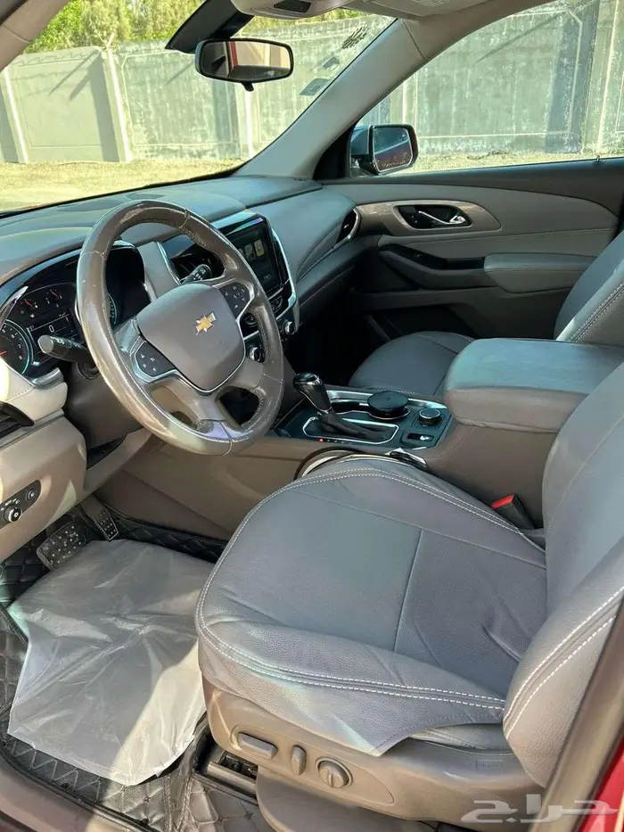 ترافيرس 2019 LT 16