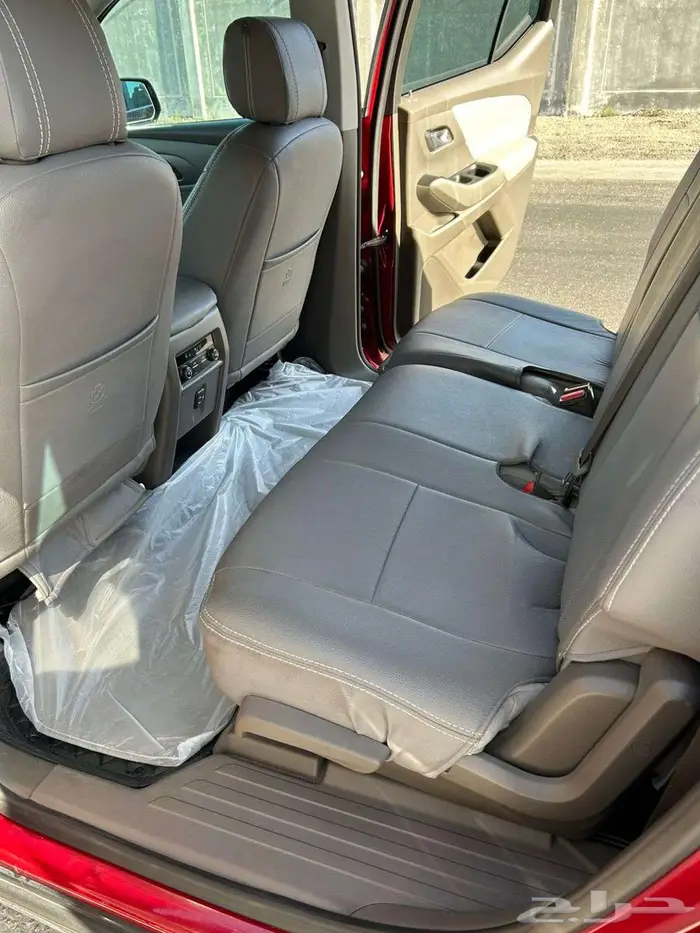 ترافيرس 2019 LT 12