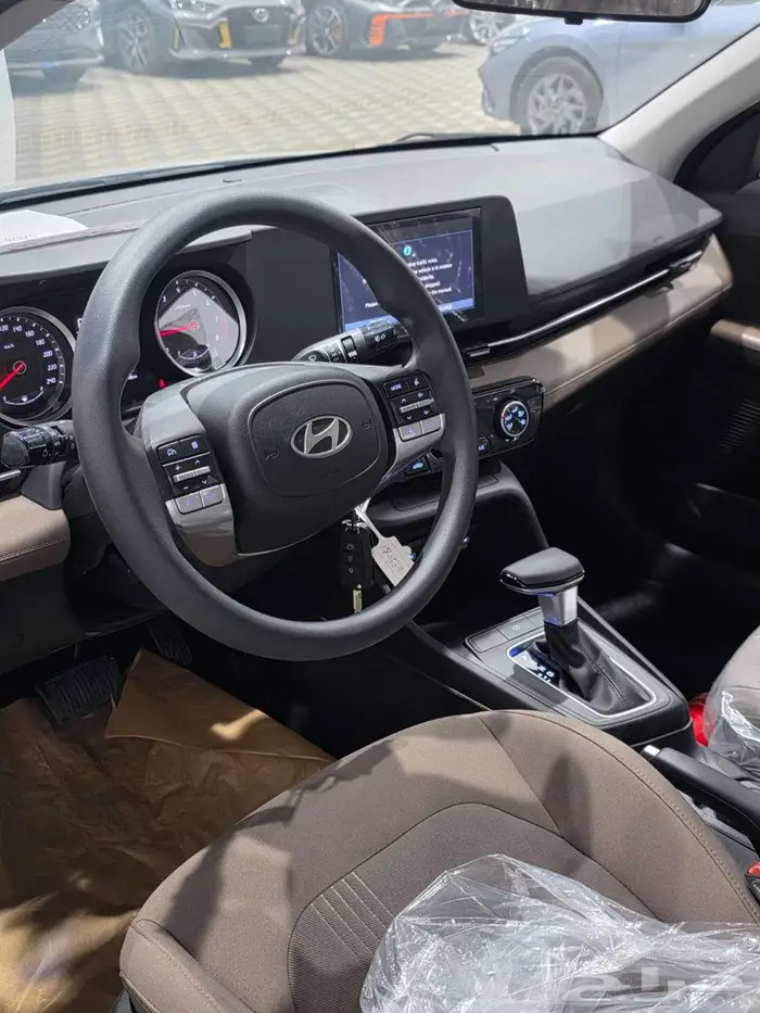 هيونداي اكسنت فليت 1.5 ناغي 2026 21