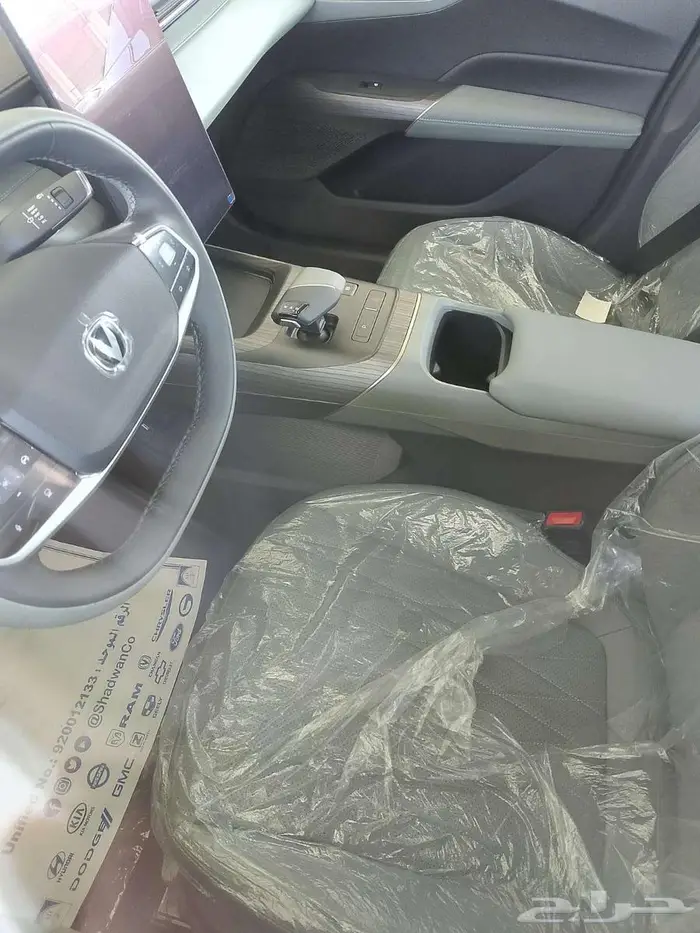 شانجان ايدو ليمتيد موديل 2026 3