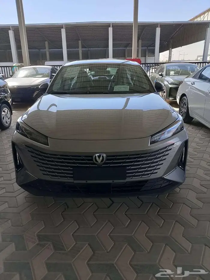 شانجان ايدو ليمتيد موديل 2026 0