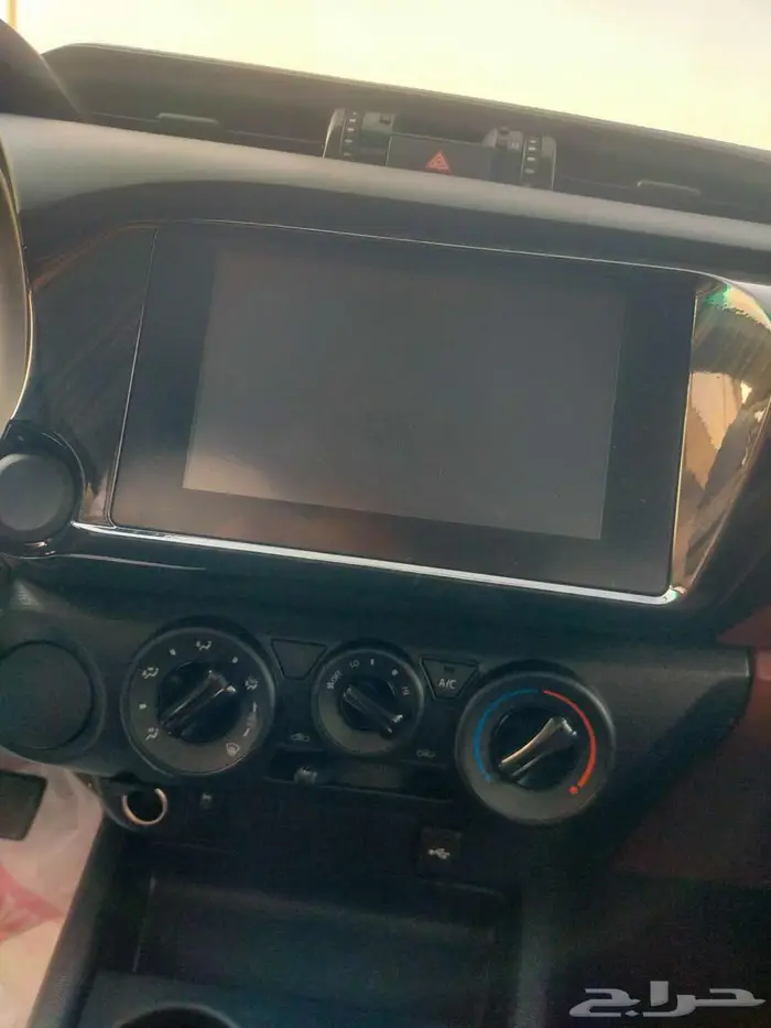 هايلوكس غمارتين بنزين بدون دبل 2026 7