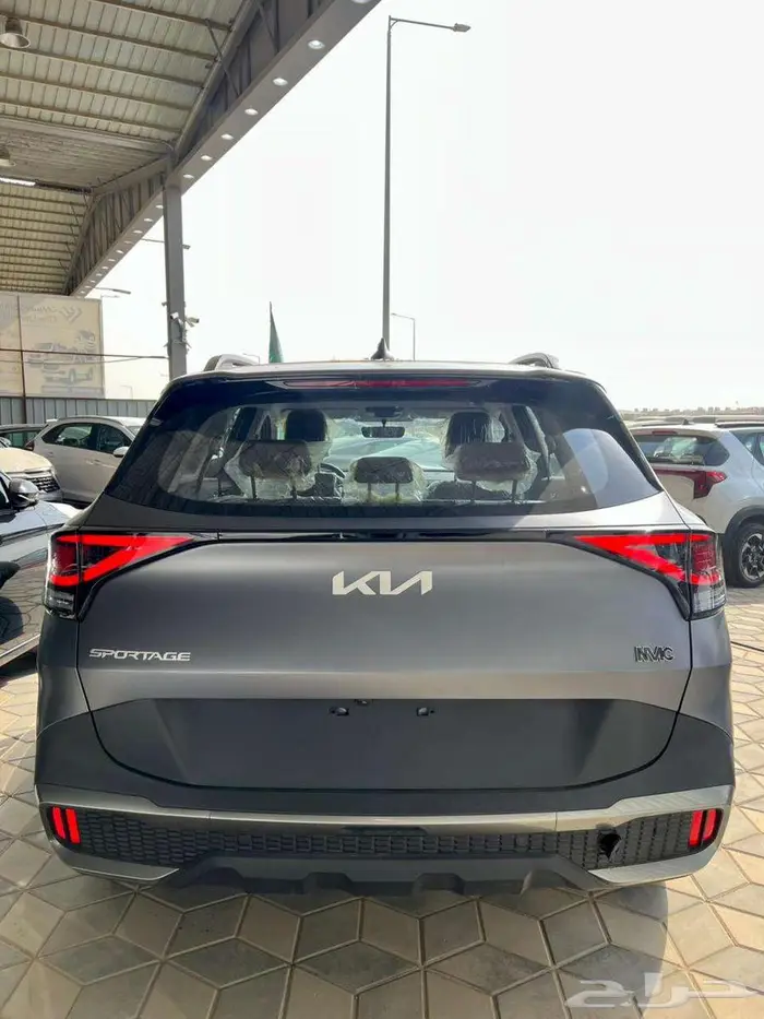 كيا سبورتاج Lموديل 2026 1