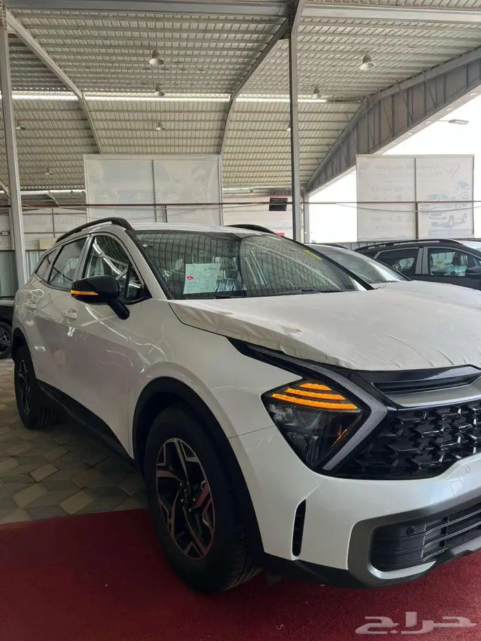 كيا سبورتاج Lموديل 2026 32