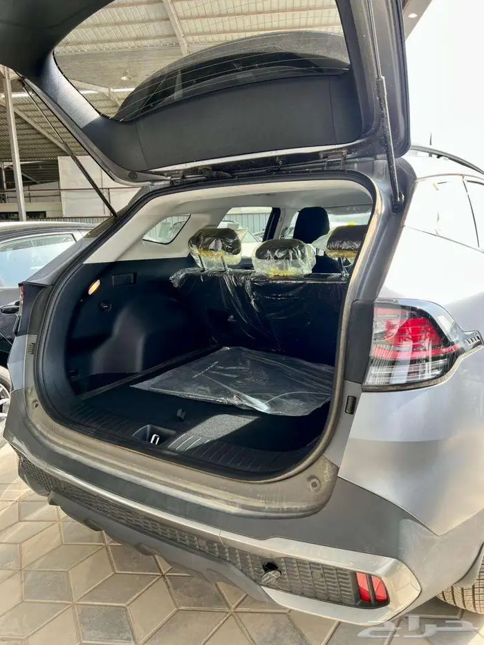 كيا سبورتاج Lموديل 2026 31