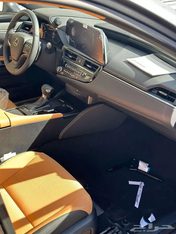 لكزس ES250 13