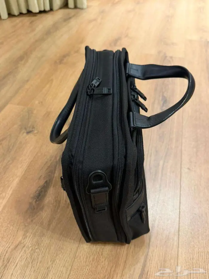 شنطة لابتوب فخمة Tumi Alpha Laptop Bag 5