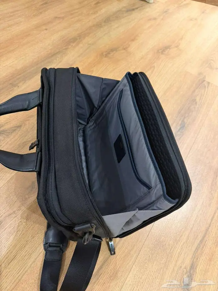 شنطة لابتوب فخمة Tumi Alpha Laptop Bag 6