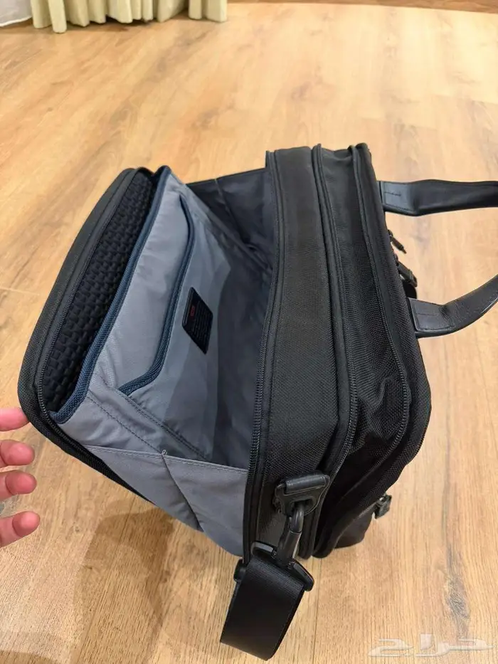 شنطة لابتوب فخمة Tumi Alpha Laptop Bag 0