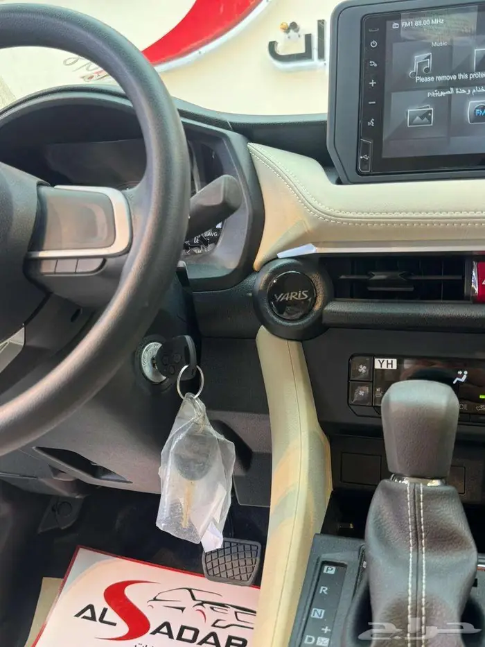 تويوتا يارس 1.3 y ليميتد 2026 افضل عروض الاسعار والاقساط 11