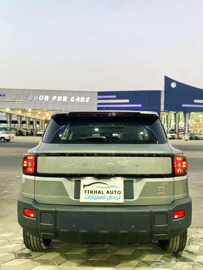 جيتور . T1 2026 6