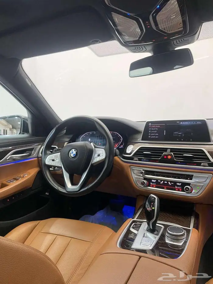 بي ام دبليو 2021 730LI 15