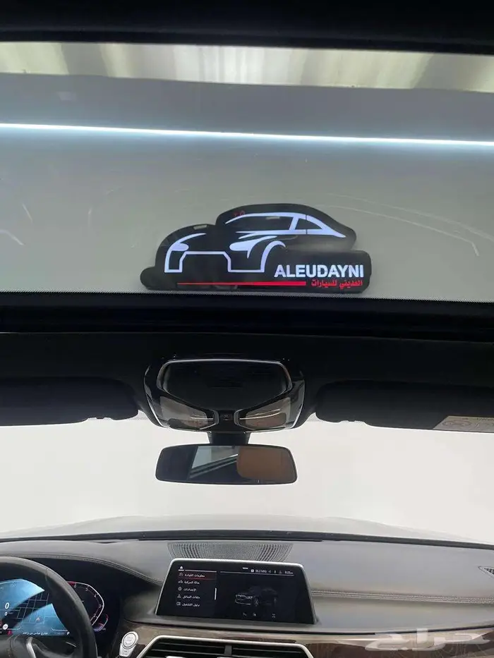 بي ام دبليو 2021 730LI 9