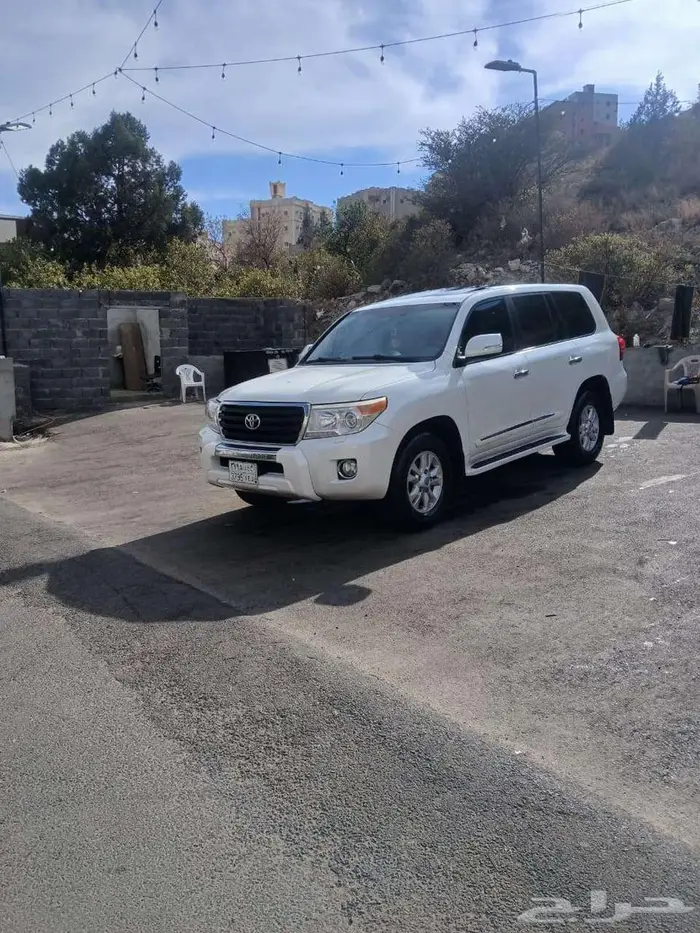 لاندكروزر جي اكس ار للبيع 2