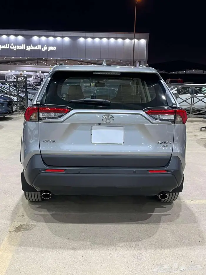 راف فور 2023 نص فل دبل سعودي مخزززن 6