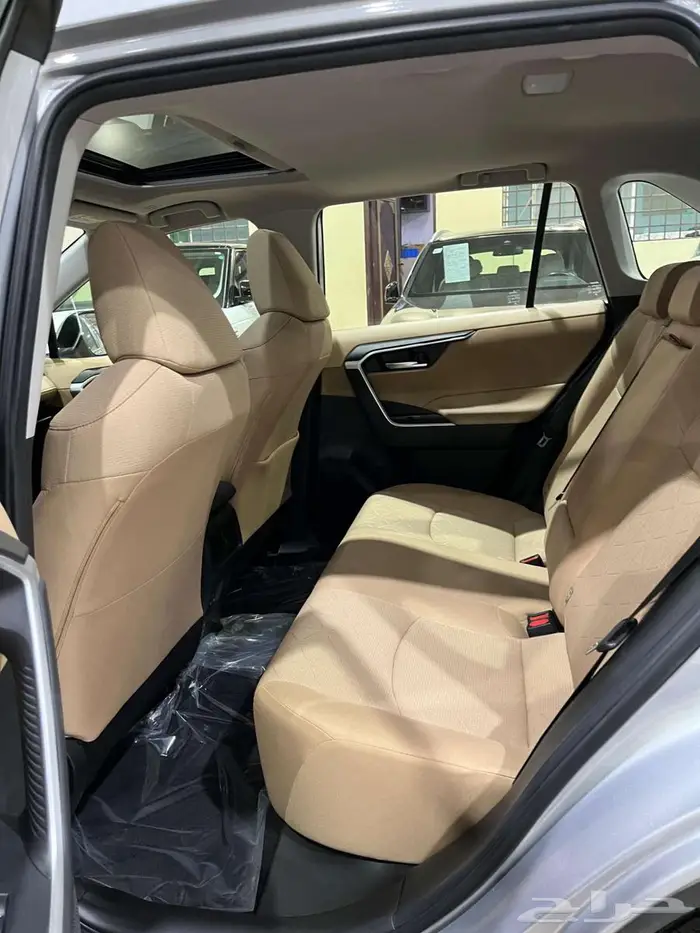 راف فور 2023 نص فل دبل سعودي مخزززن 15