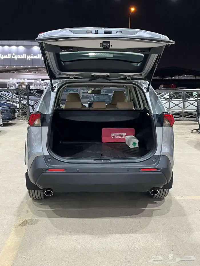 راف فور 2023 نص فل دبل سعودي مخزززن 12