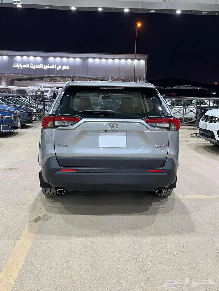 راف فور 2023 نص فل دبل سعودي مخزززن 7