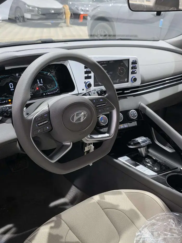 هيونداي النترا سمارت 2.0 الناغي 2026 20