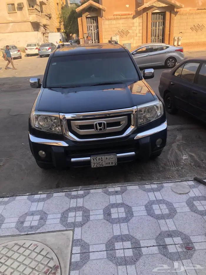 للبيع هوندا بايلوت 2011 بدي وكاله 0