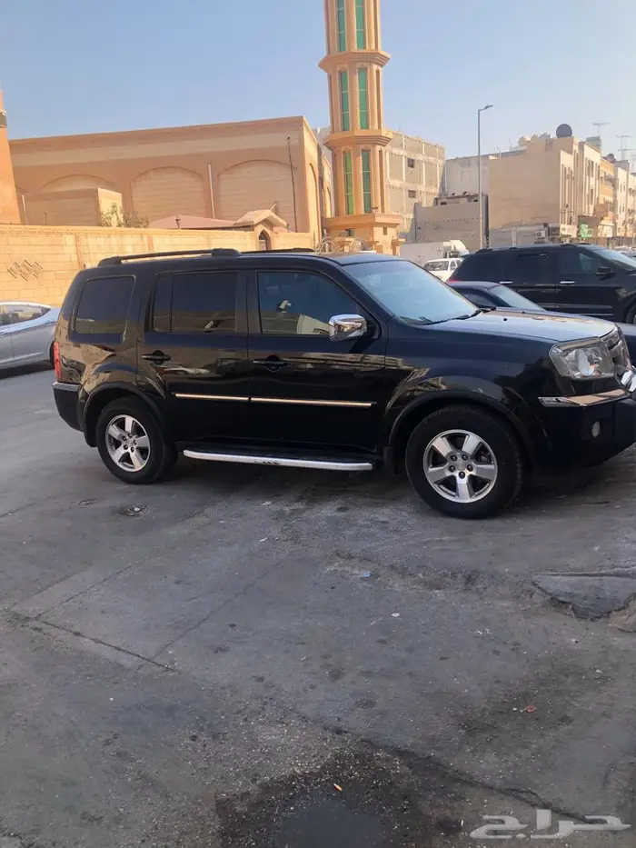 للبيع هوندا بايلوت 2011 بدي وكاله 4